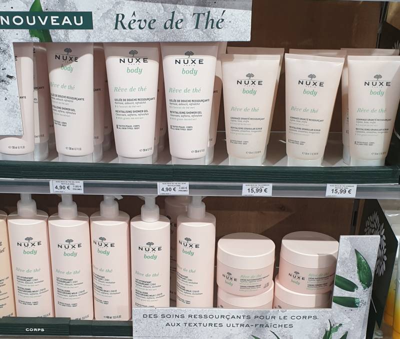 rêve de thé