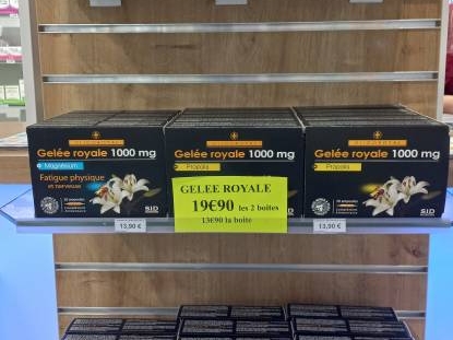 Gelée royale