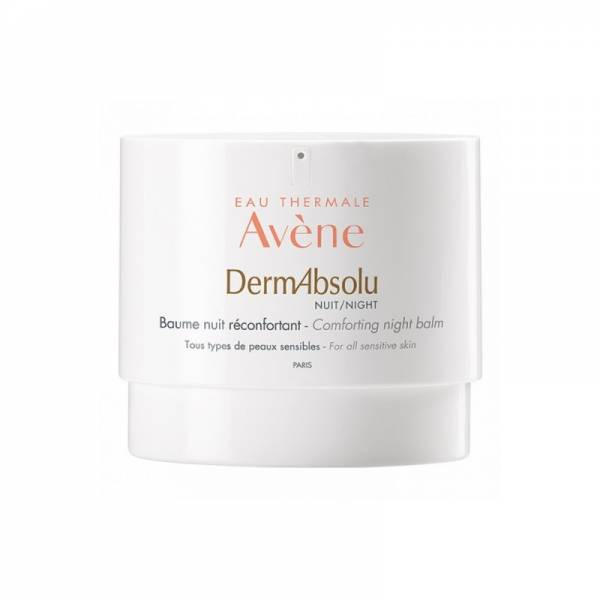 baume nuit réconfortant dermabsolu