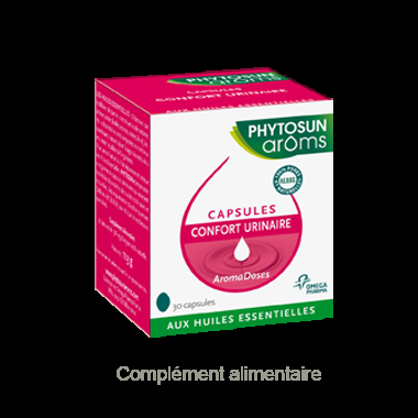 capsule confort urinaire