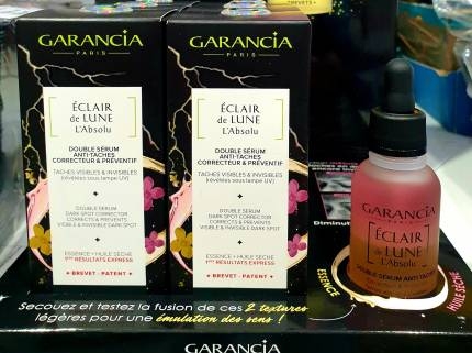 double sérum éclair de lune