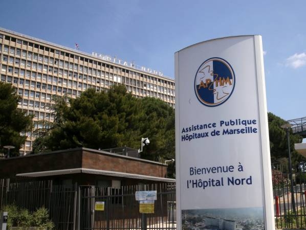Hôpital Nord Marseille Hôpital nord