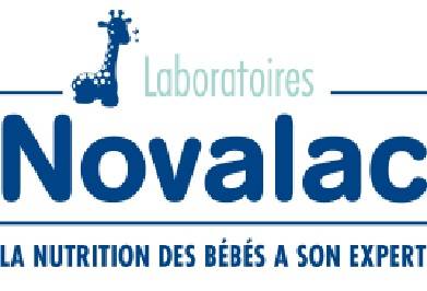 Produits alimentaires pour bébé de chez Novalac Marignane