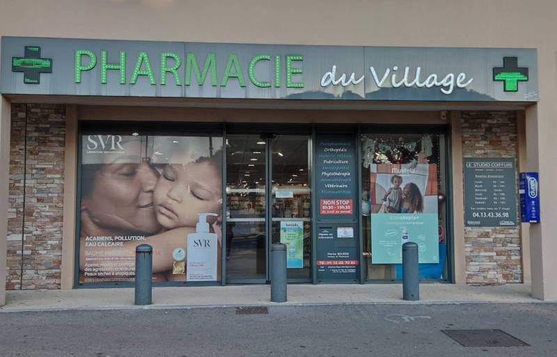 pharmacie et parapharmacie pas cher proche de Marseille