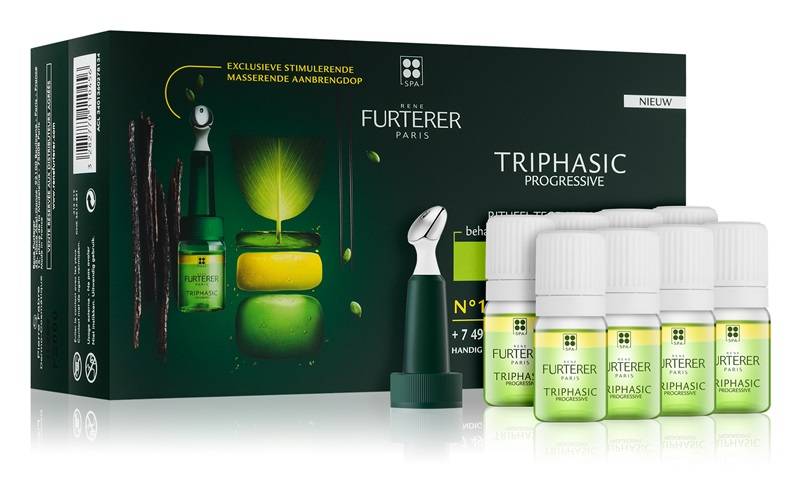 Triphasic de chez Furterer aux Pennes Mirabeau