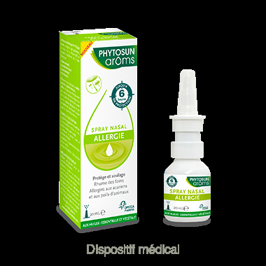 spray nasal allergies