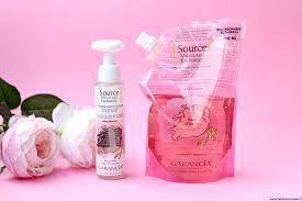 Eau Micellaire Enchantée à la rose